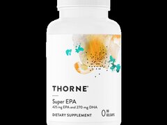 Super EPA (425mg EPA si 270mg DHA), 90 Capsule, Thorne Research